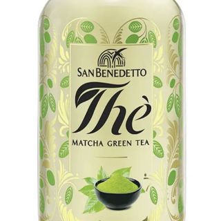 San Benedetto Matcha Green