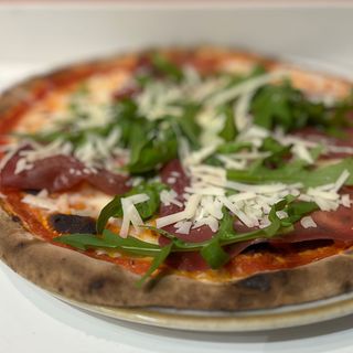 Bresaola,rucola e grana