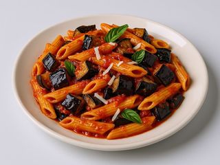 Pasta alla Norma