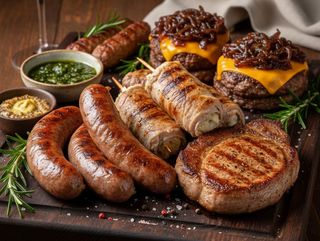 Grigliata mista di carne