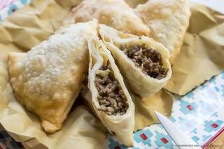 Samosa di carne 2 pezzi