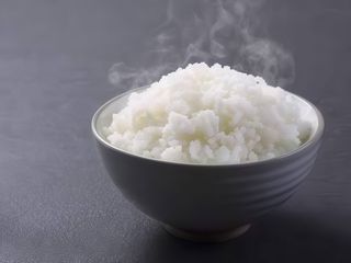 Riso bianco