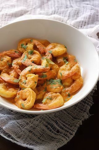 Jingha vindaloo
