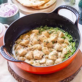 Pollo karahi 1 kg