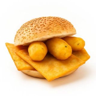 Panino panelle e crocchè