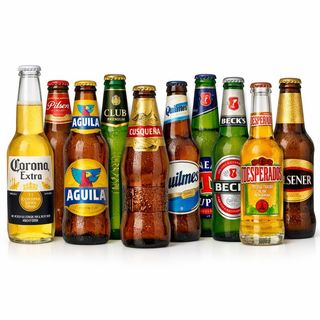 Birre di importazione