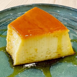 Queso de leche / Crema volteada