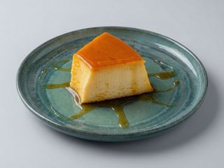 Queso de leche / Crema volteada