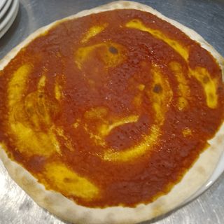 Pizza Rossa
