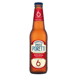 Poretti 6 luppoli rossa cl.33