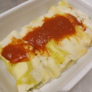 Cannelloni Ricotta e Spinaci