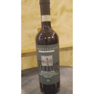 Morellino di Scansano Mantellassi cl.75