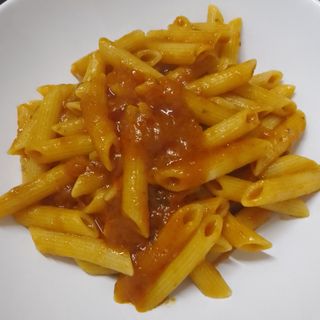 Penne all'arrabbiata