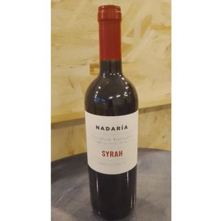 Syrah Nadaria cl.75