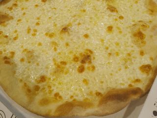 Pizza Bianca