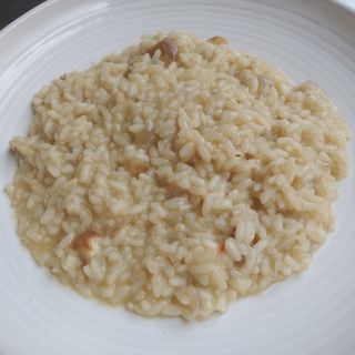 risotto ai porcini