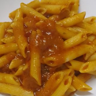 Penne alla Salsiccia