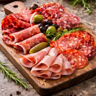 Assortimento di Salumi Misti