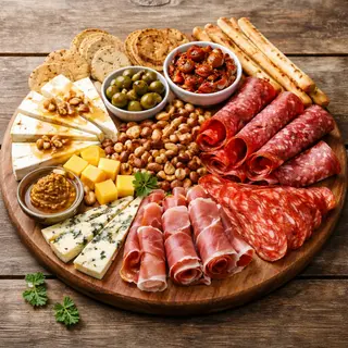 Menù per 2 Persone