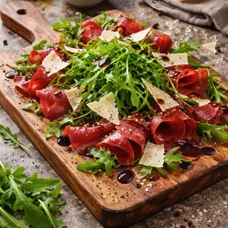 Bresaola, Rucola & Grana