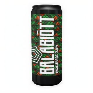 Birra Balabiott Rabelótt 330 ml