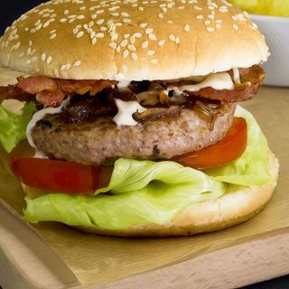 Hamburger del mese: IL GORGONAUTA