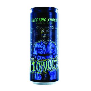 Electric Shock 110 Volts