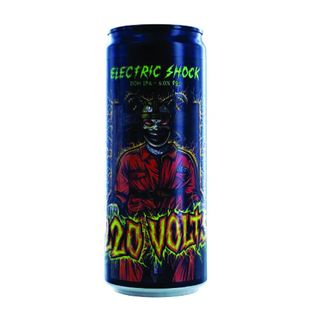 Electric Shock 220 Volts