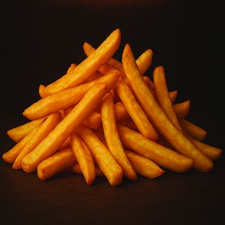 Regular fries