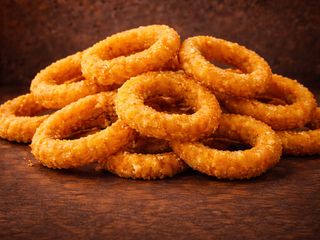 Onion rings