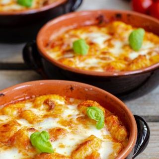 GNOCCHI ALLA SORRENTINA