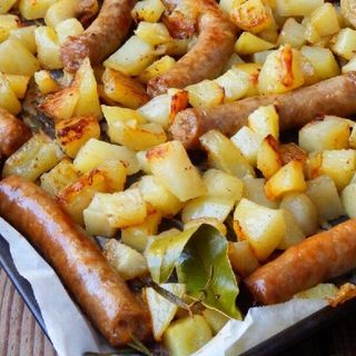 SALSICCIA ALLA RAGUSANA