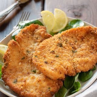 COTOLETTA DI POLLO