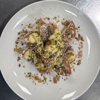 CANNOLO SCOMPOSTO CREMA 