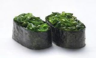 Gunkan wakame