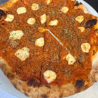 Sfincione Palermitano