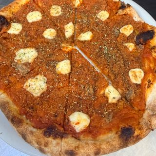 Sfincione Palermitano