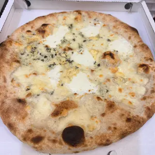 Quattro formaggi