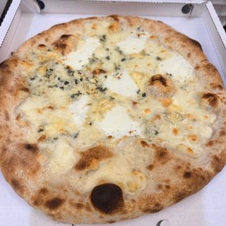Quattro formaggi