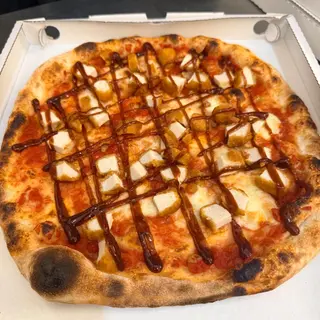 Spicy bbq
