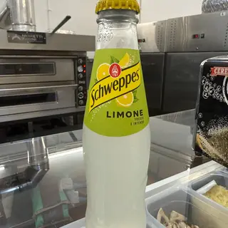 Schweppes lemon