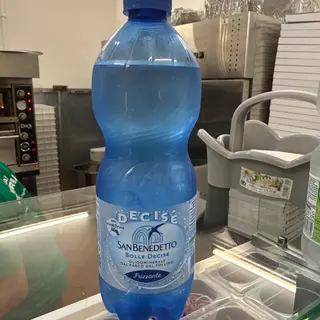 Acqua frizzante 50 cl