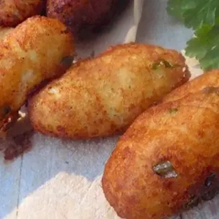 Croquettes