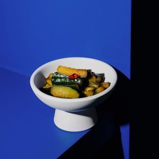 Insalata di cetrioli