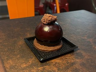 Monoporzione goloso al cioccolato