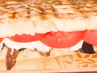 Panino Cetrarese