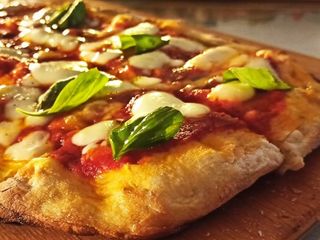 Pinsa Margherita