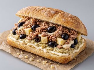 Panino Praia a Mare