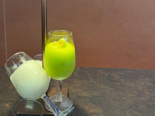 Sorbetto al Bergamotto Reggino