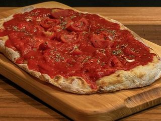 Pinsa Marinara